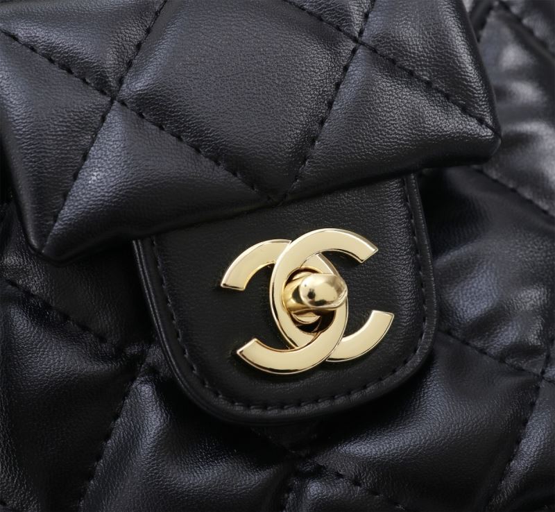 Chanel Backpacks